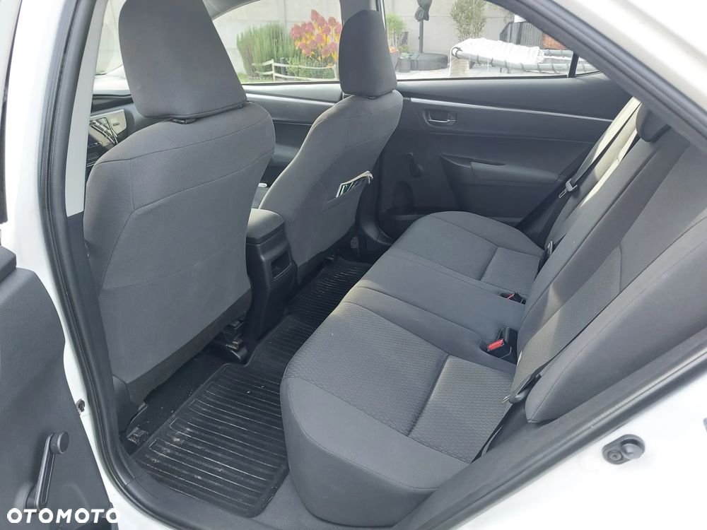 Toyota Corolla 1.33 Active - 14