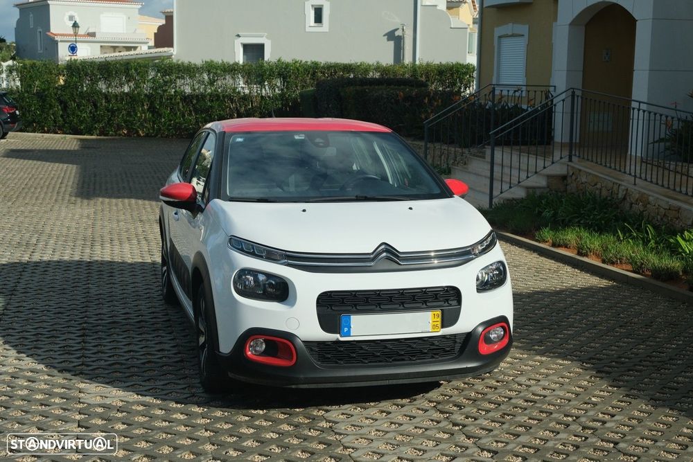 Citroën C3 1.2 PureTech Elle - 1