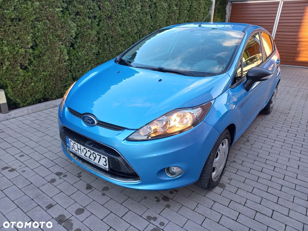 Ford Fiesta 1.4 TDCi Trend - 2