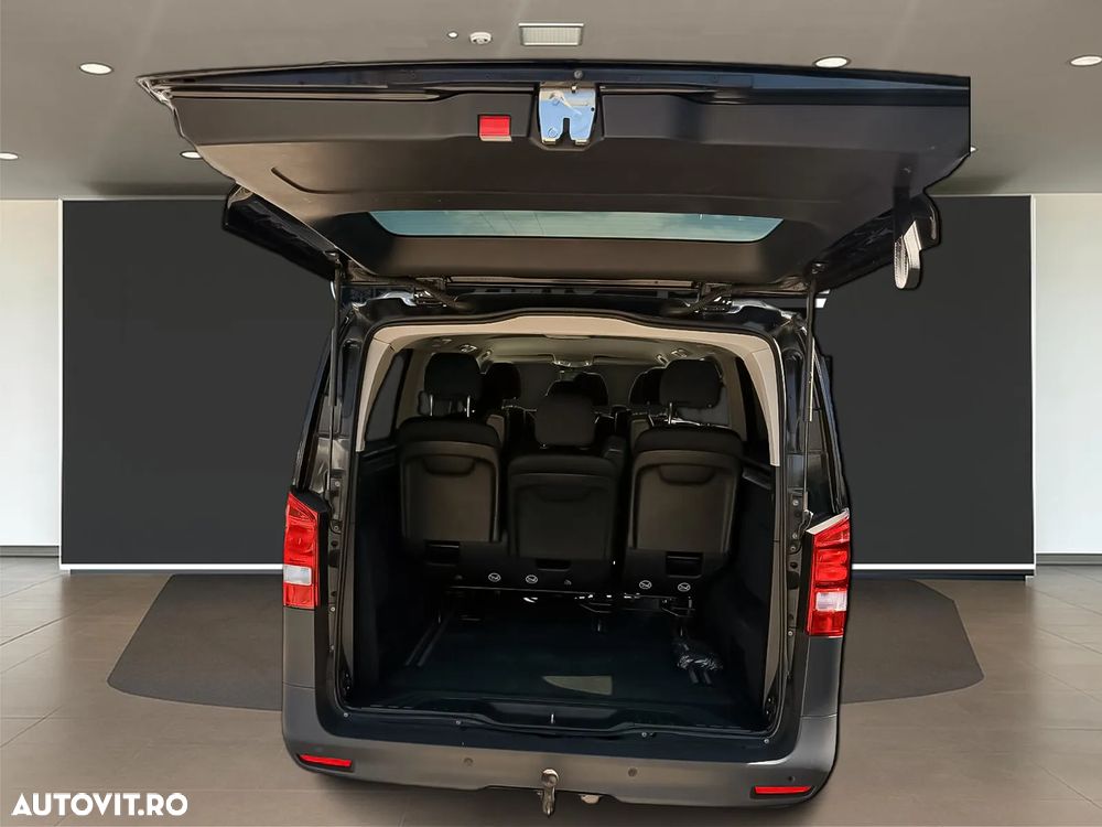 Mercedes-Benz Vito Tourer Extralang Aut. PRO - 15