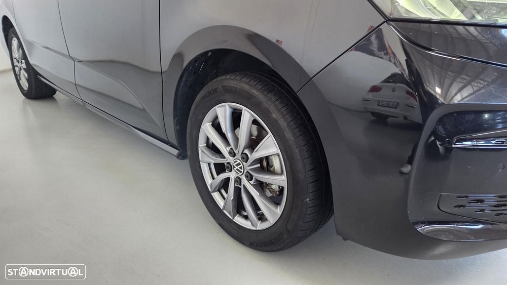 VW Multivan 1.5 TSI Life Longa DSG - 26