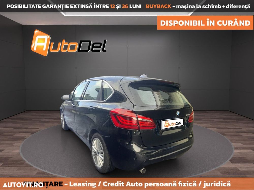 BMW Seria 2 218d Aut. - 5