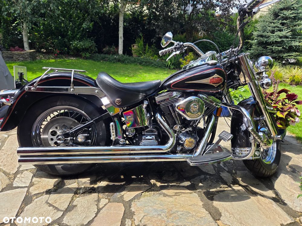Harley-Davidson Softail Heritage Classic - 2
