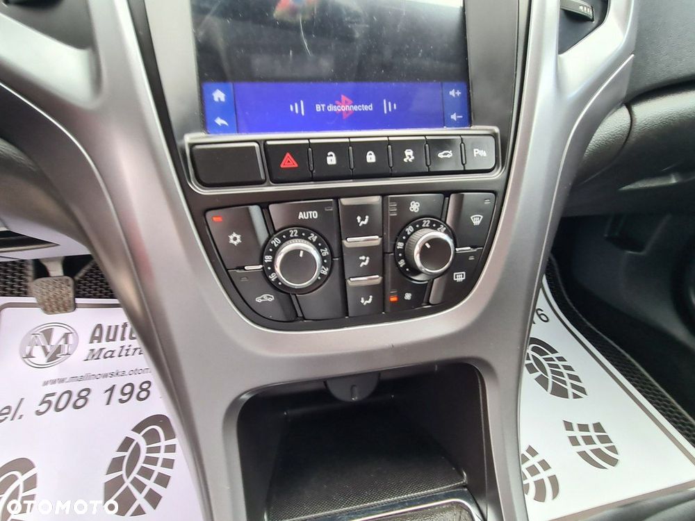 Opel Astra 1.4 Turbo Edition - 13