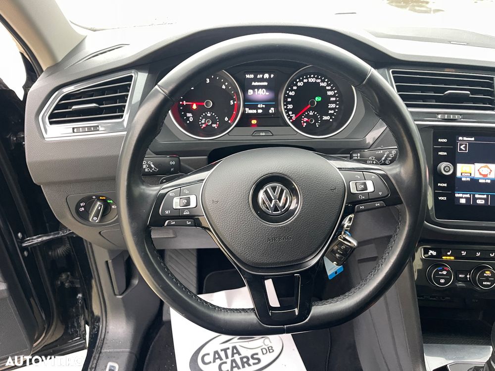 Volkswagen Tiguan 2.0 TDI SCR 4MOTION DSG Offroad - 38