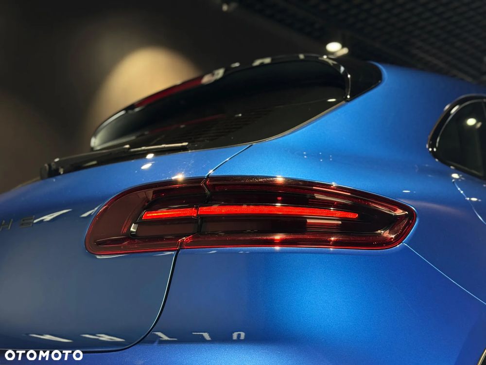 Porsche Macan GTS PDK - 12