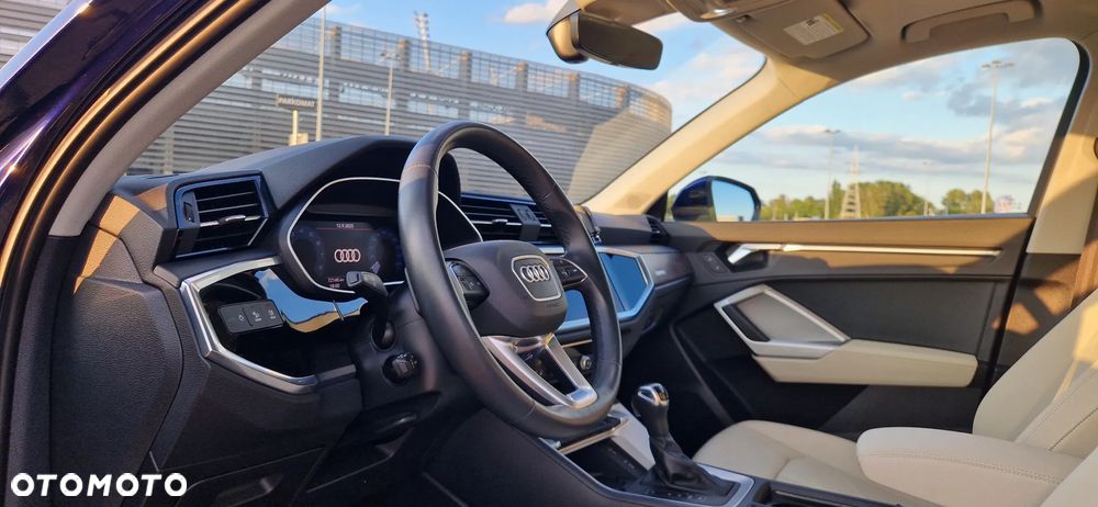 Audi Q3 45 TFSI Quattro S Line S tronic - 31