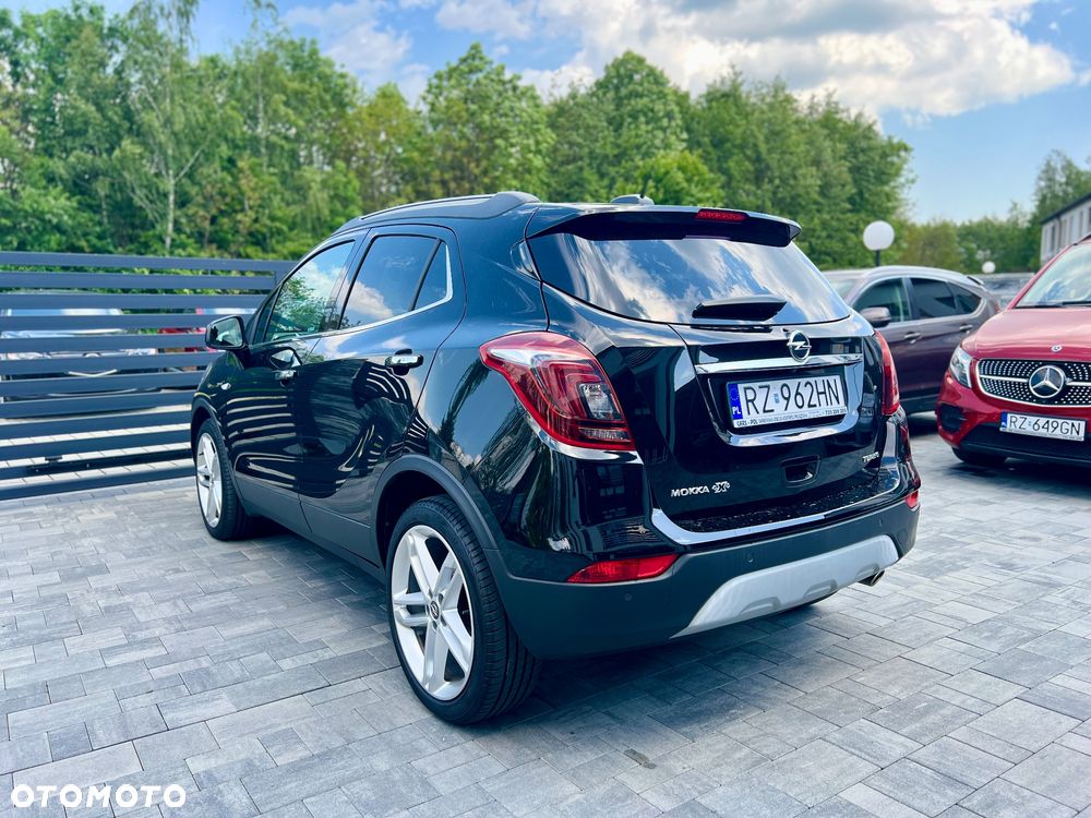 Opel Mokka X 1.4 (ecoFLEX) Start/Stop 4x4 Innovation - 4
