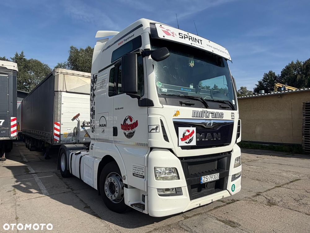 MAN TGX18.440 - 3