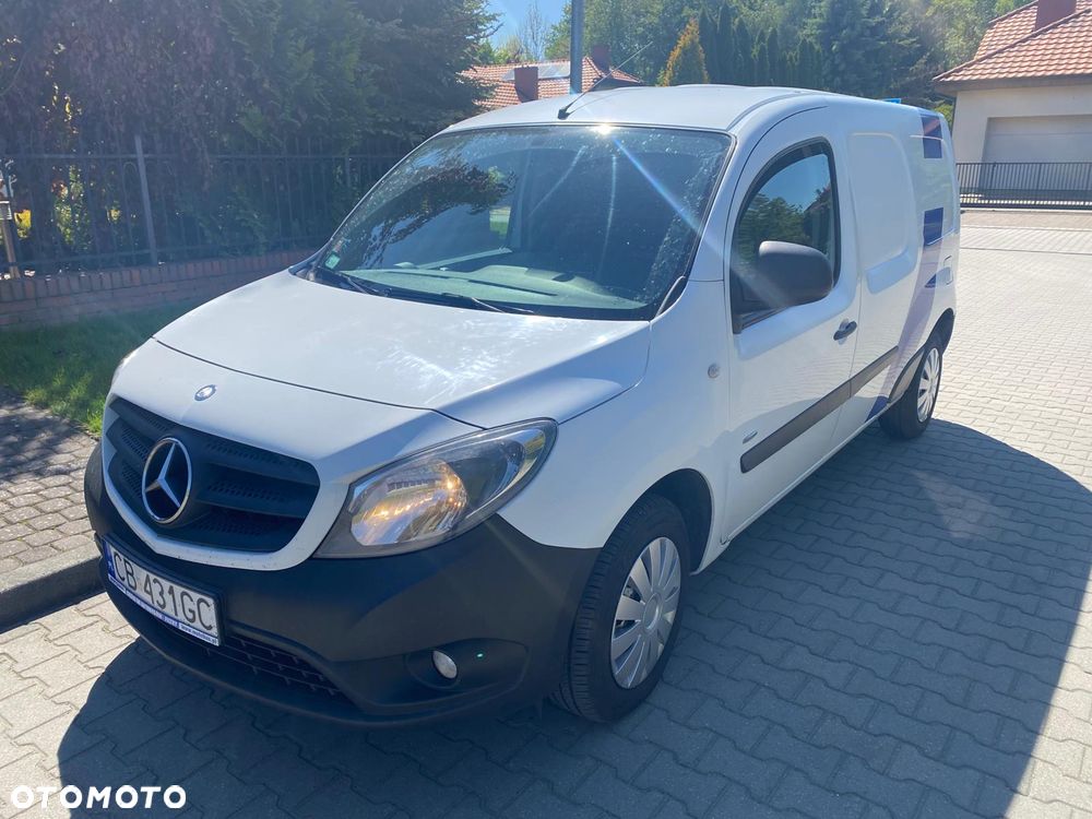 Mercedes-Benz Citan - 5