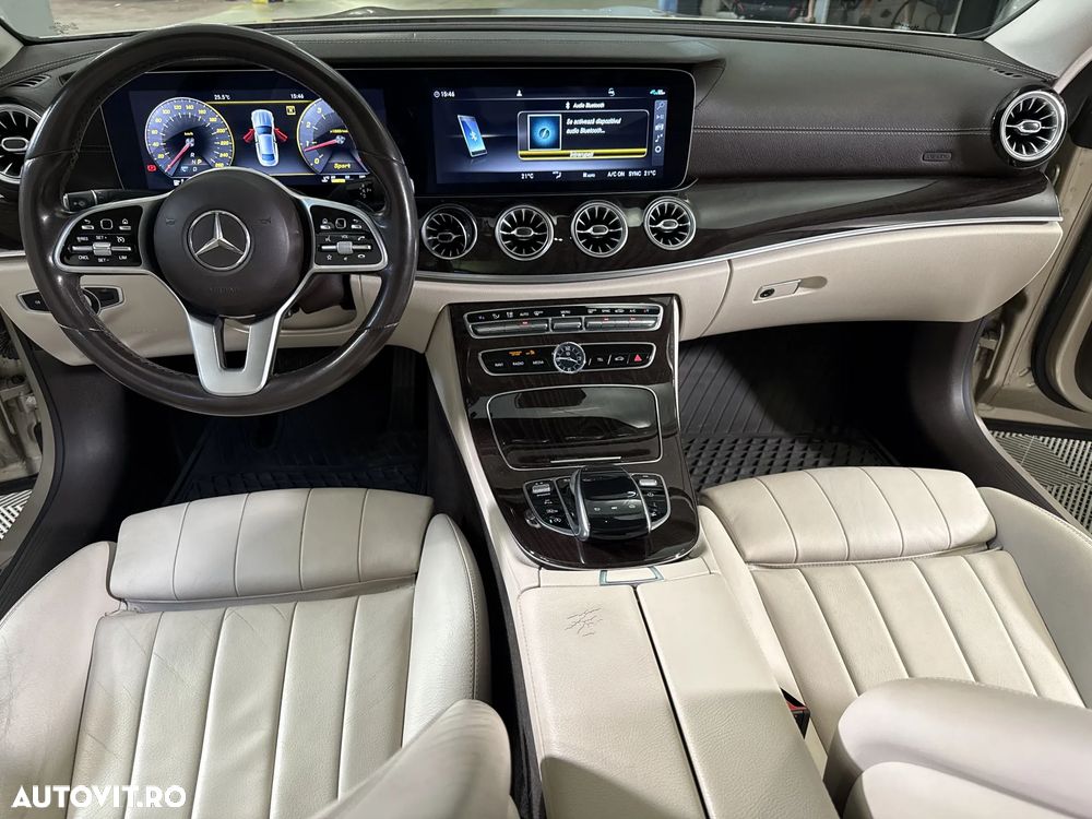 Mercedes-Benz E 200 - 10