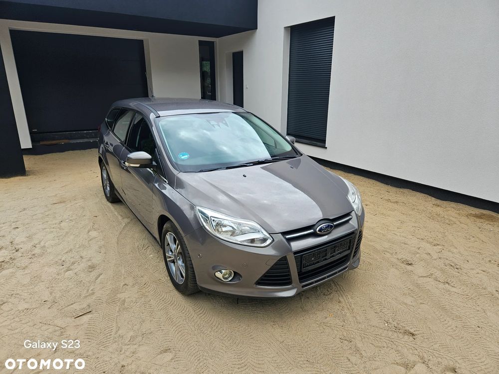 Ford Focus 1.0 EcoBoost Start-Stopp-System Titanium - 8