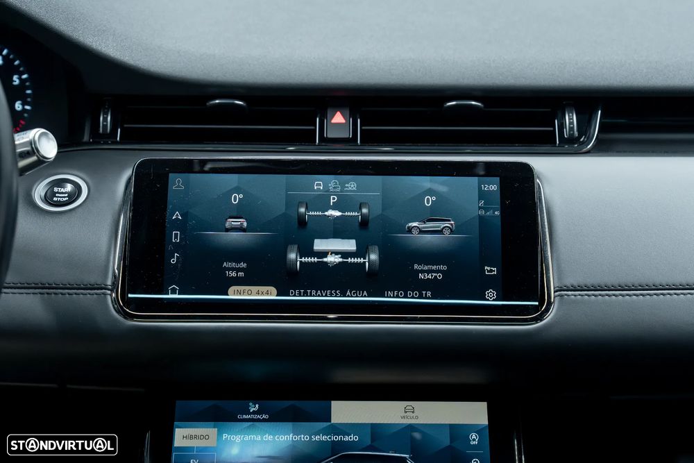 Land Rover Range Rover Evoque 1.5 P300e AWD R-Dynamic Auto - 40