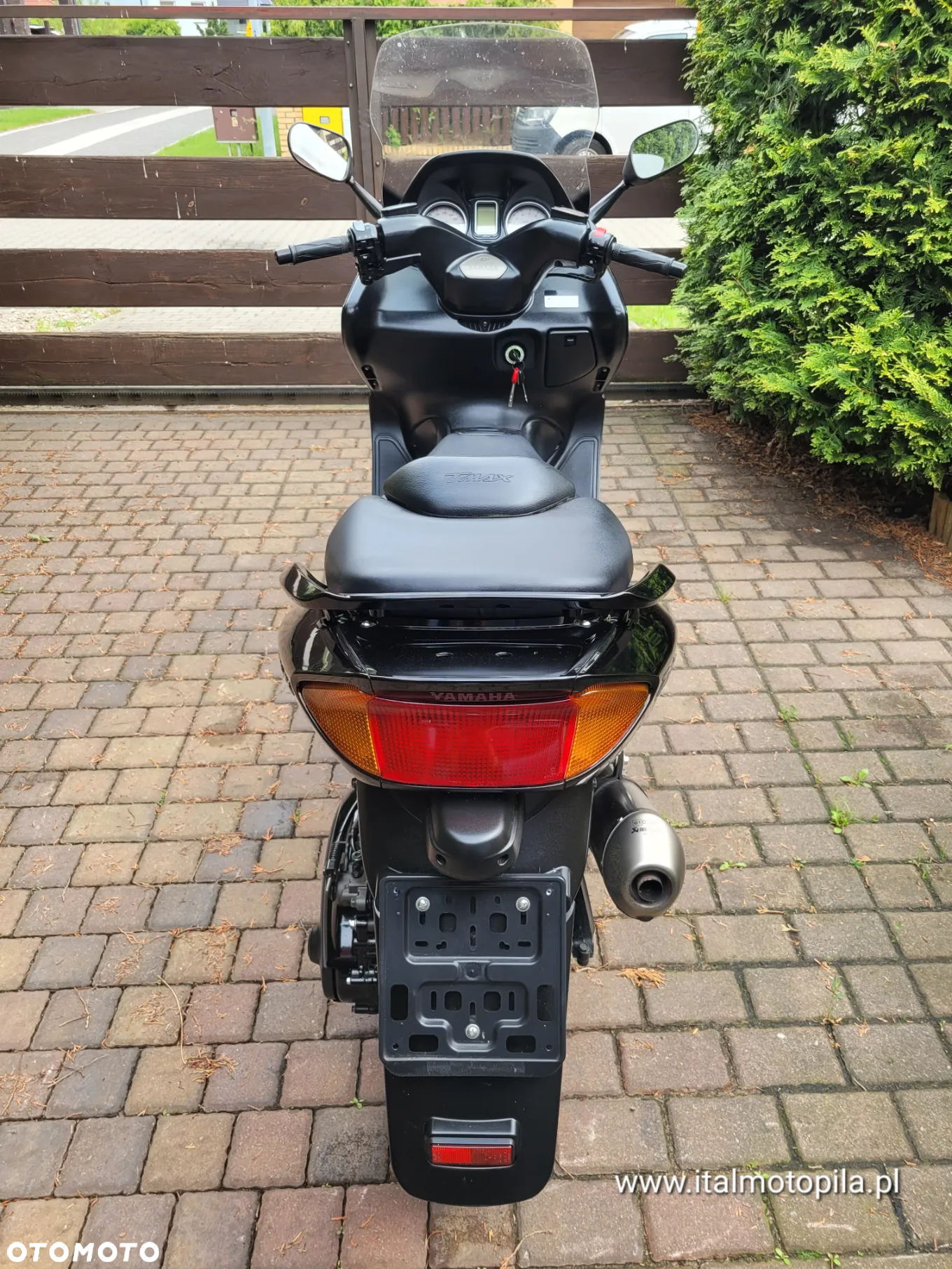 Yamaha Tmax - 26