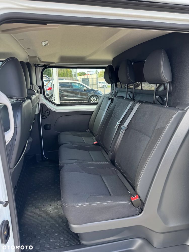 Renault Trafic Kombi 2.0 L1 Business - 6