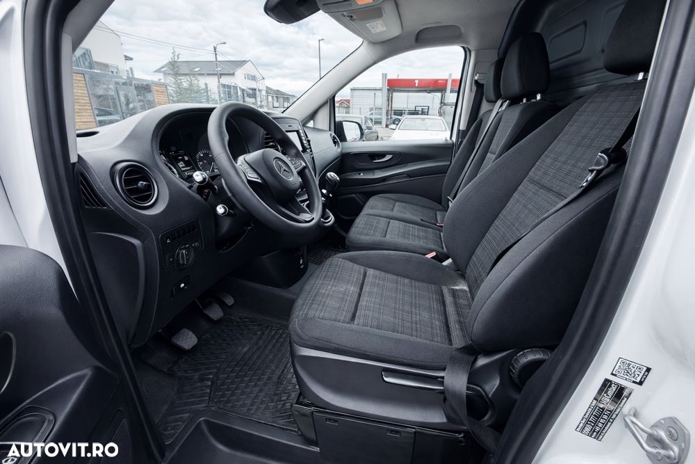 Mercedes-Benz Vito (BlueTEC) Tourer Extralang PRO - 10