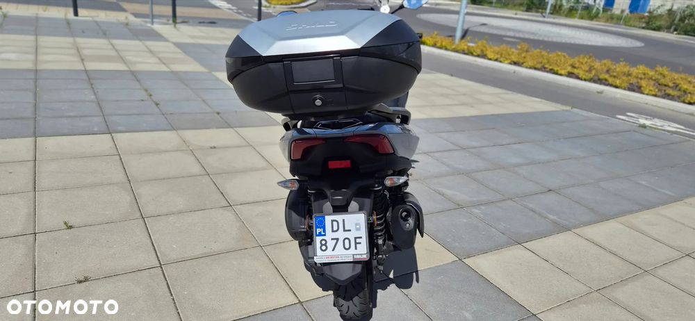 Yamaha Tricity - 6