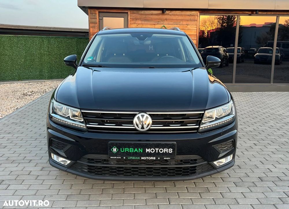 Volkswagen Tiguan 2.0 TDI SCR 4MOTION (BlueMotion Techn.) DSG Comfortline - 9