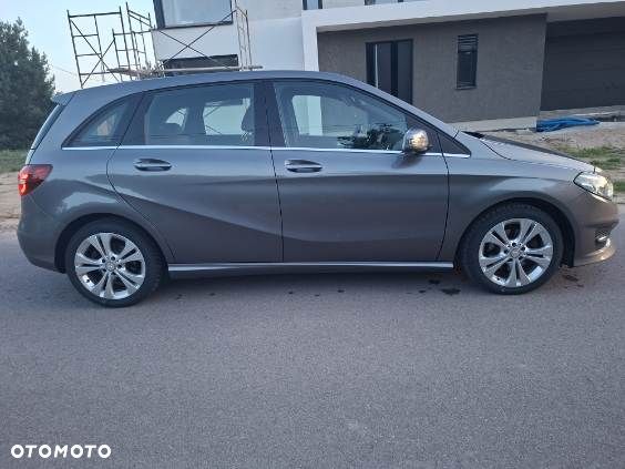 Mercedes-Benz Klasa B 200 (CDI) d 7G-DCT AMG Line - 8