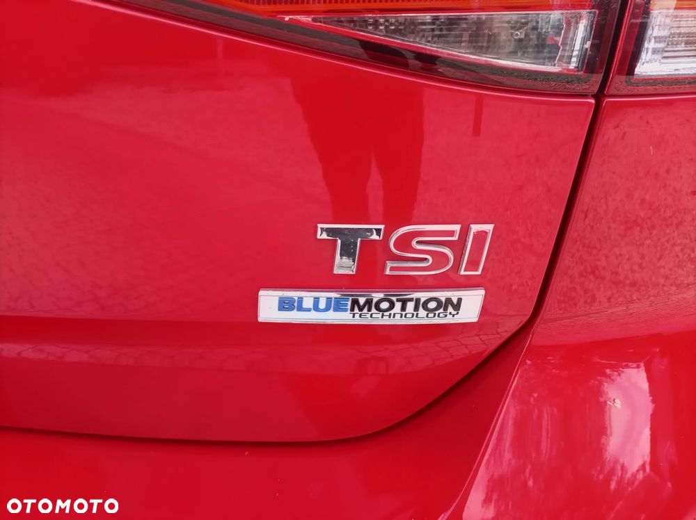 Volkswagen Golf 1.4 TSI BlueMotion Technology DSG Cup - 8
