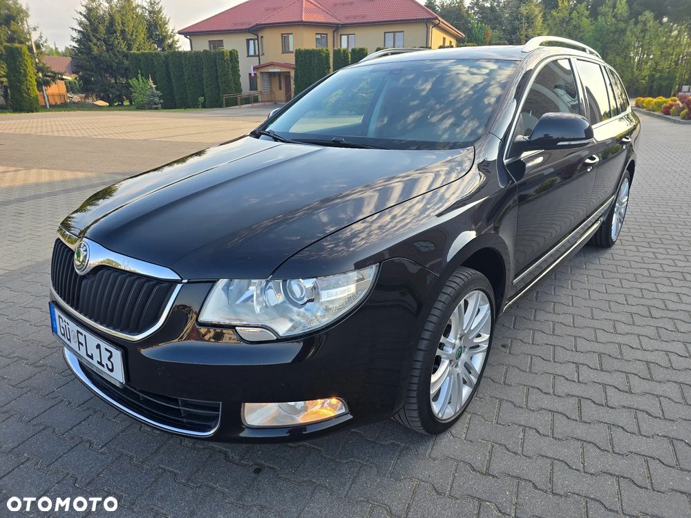 Skoda Superb 2.0 TDI 4x4 Exclusive - 31