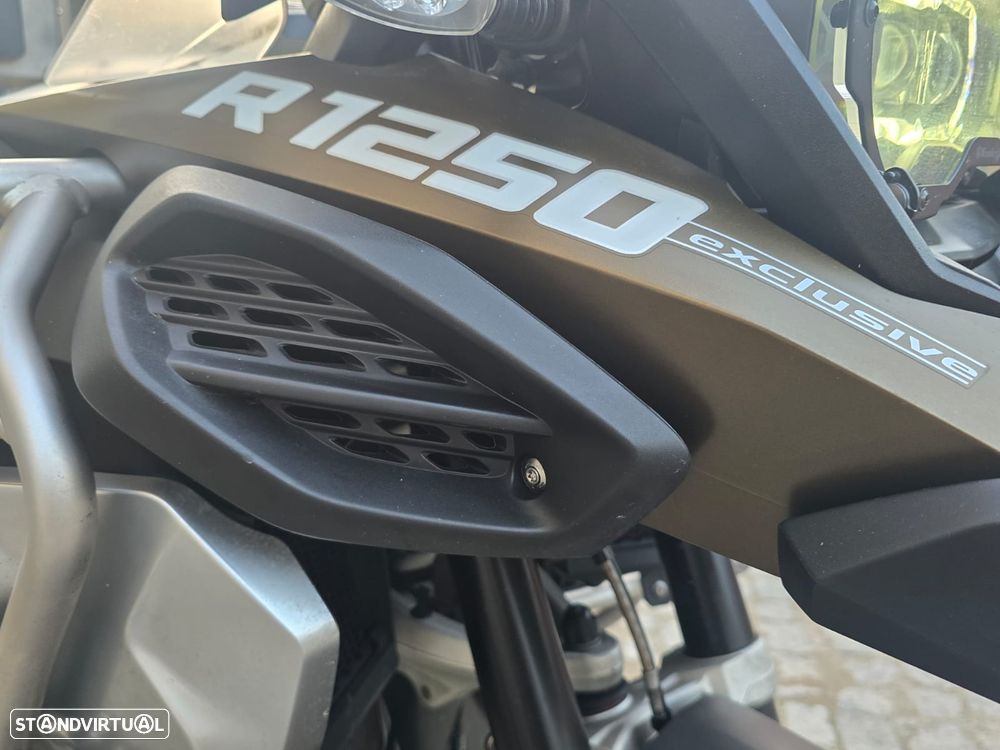 BMW R 1250 GS Adventure EXCLUSIVE - 2