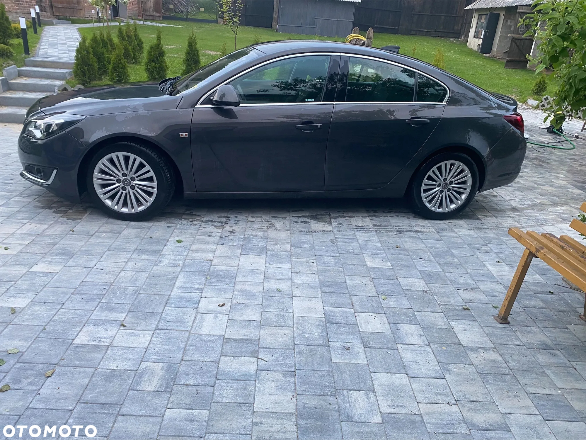 Opel Insignia 2.0 CDTI Cosmo S&S - 10