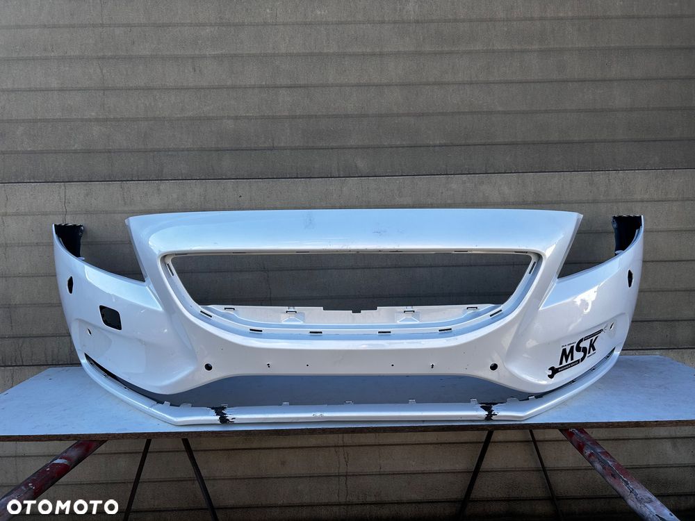 ZDERZAK PRZEDNI PRZÓD VOLVO V40 II 2 31283732