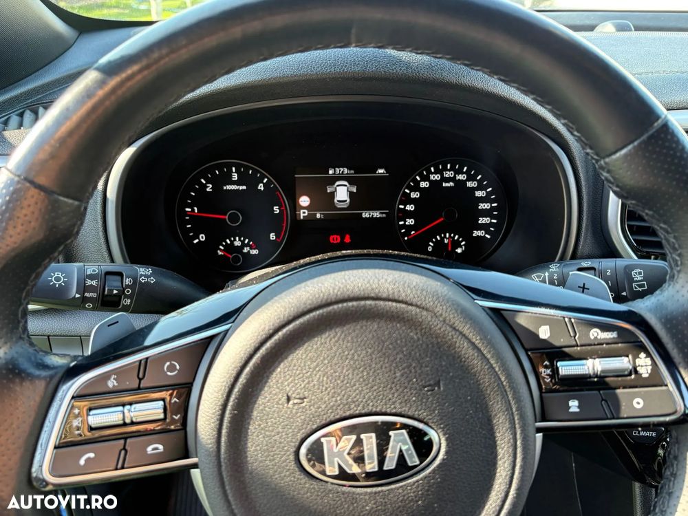 Kia Sportage 1.6 DSL MHEV 7DCT HP 4x4 GT Line - 7