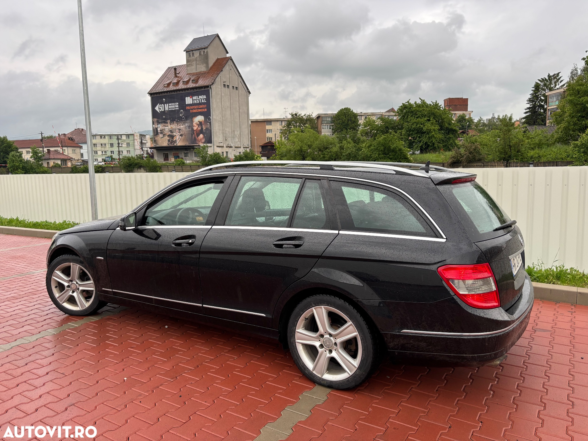 Mercedes-Benz C - 14