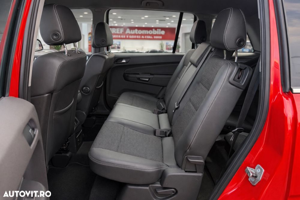 Opel Zafira 1.6 Edition - 8