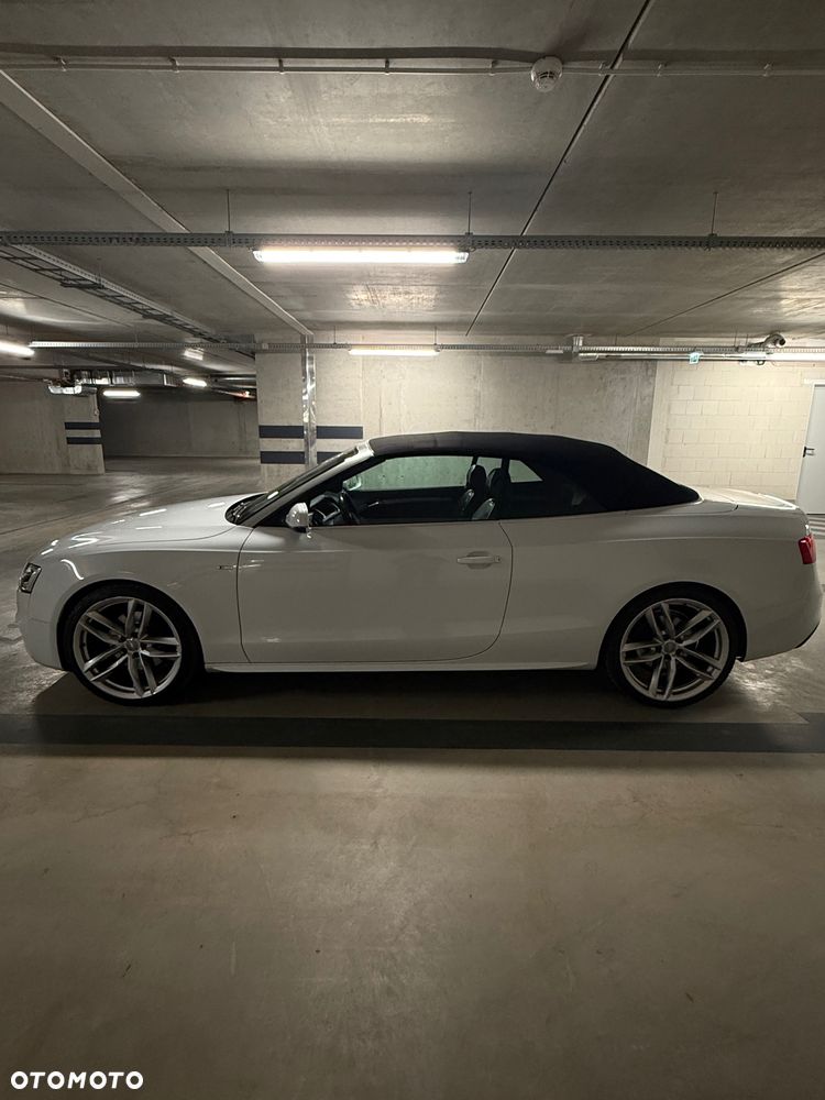 Audi A5 Cabrio 2.0 TFSI quattro S tronic - 6