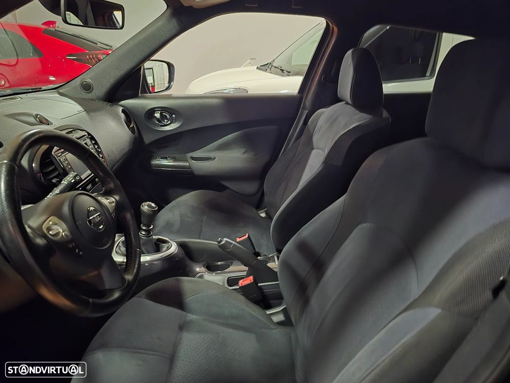 Nissan Juke 1.5 dCi Tekna Premium S/S 104g - 6