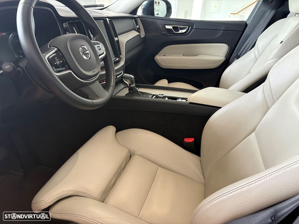 Volvo XC 60 2.0 D4 Inscription AWD Geartronic - 8