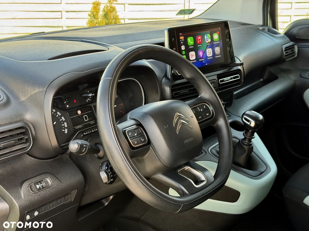 Citroën Berlingo XL 1.2 PureTech Shine S&S - 10