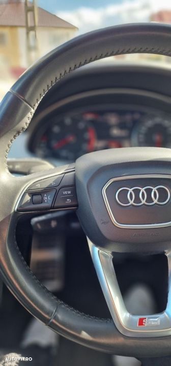 Audi Q7 3.0 ultra TDI Quattro Tiptronic - 6