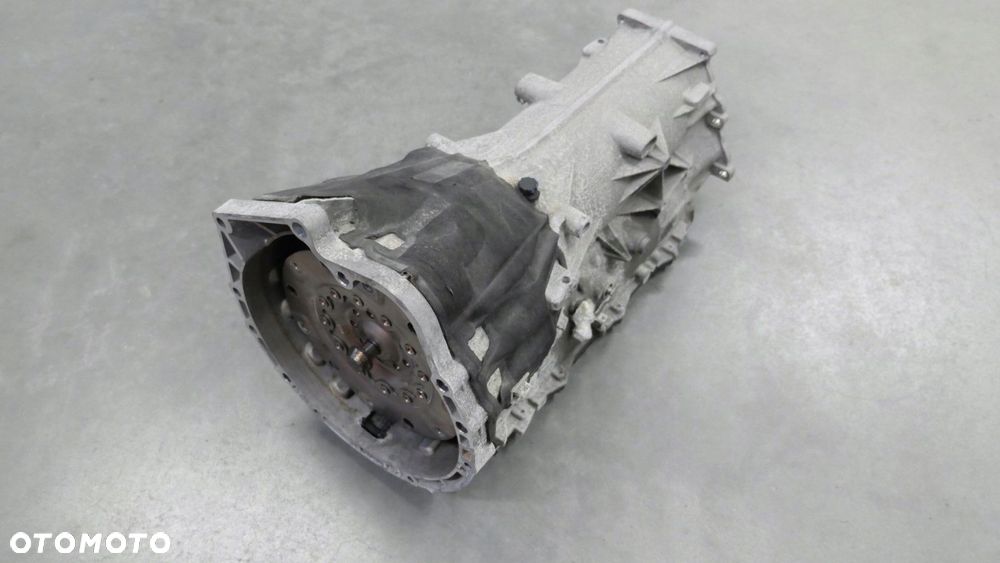 bmw f20 f21 f25 f10 n55 35ix skrzynia biegów automatyczna 8hp45x 105 tys km - 1