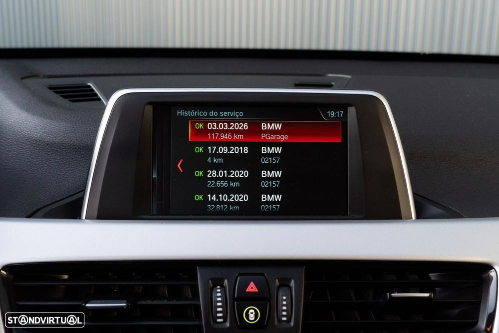 BMW X1 18 d sDrive Auto - 28