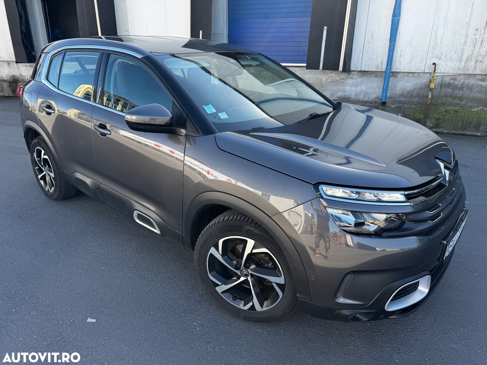 Citroën C5 Aircross 1.5 BlueHDi S&S EAT8 Shine - 20