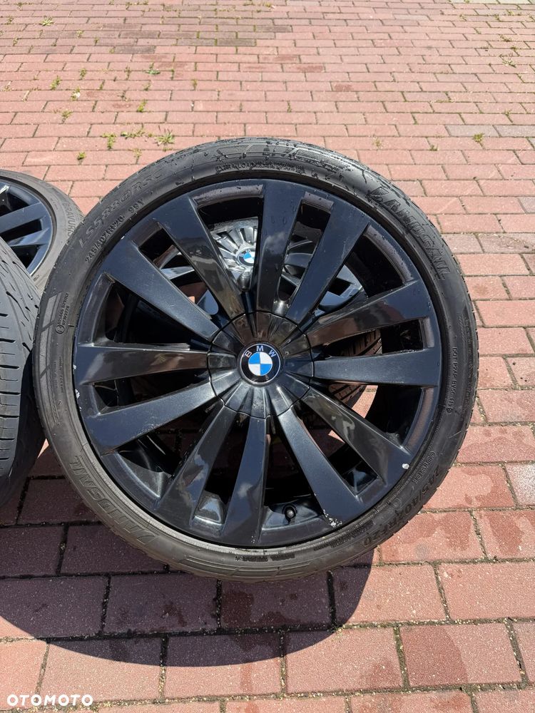 Felgi BMW 7 - 2