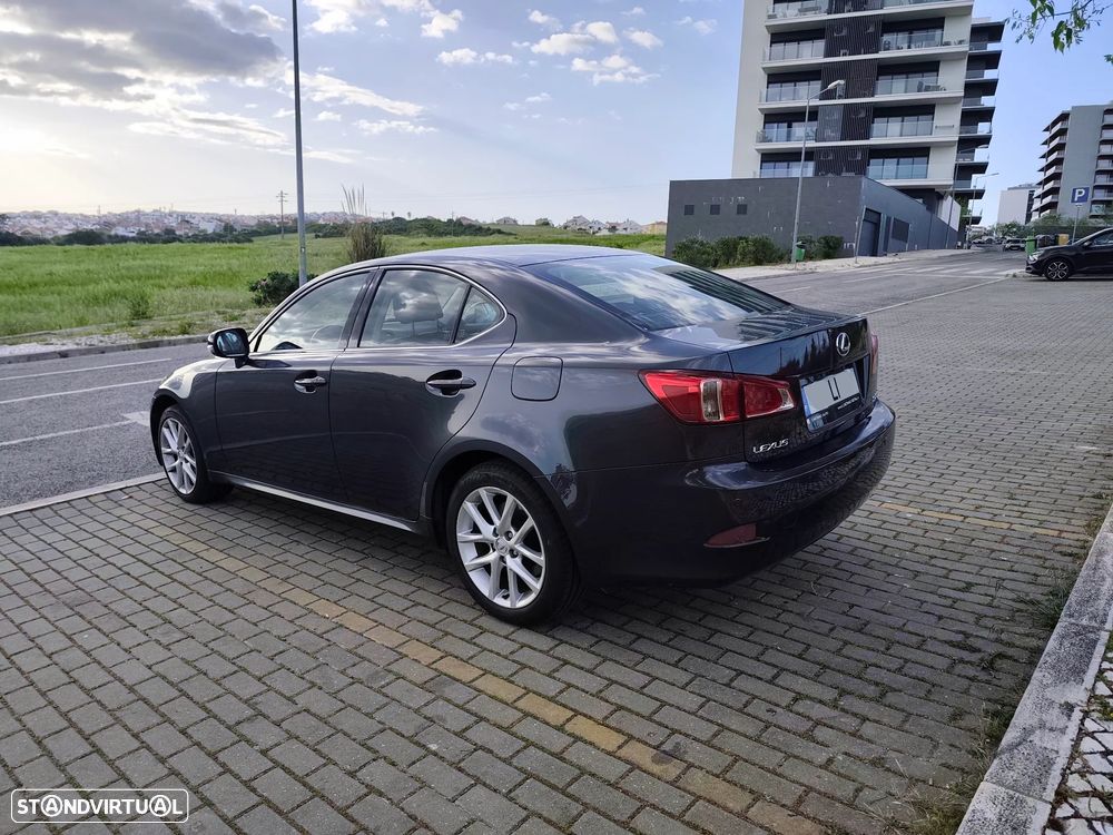 Lexus IS 200 d 1F - 2