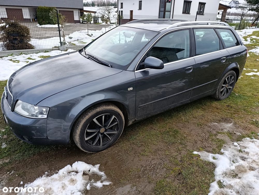 Audi A4 Avant 1.9 TDI - 3