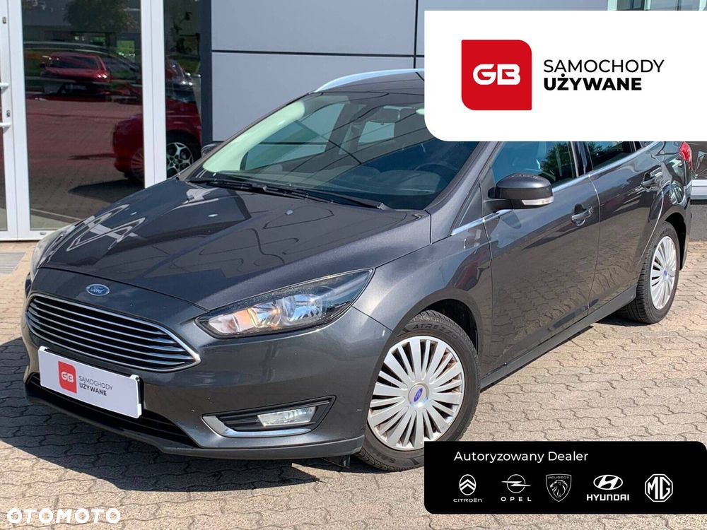 Ford Focus 1.0 EcoBoost Trend Edition - 1