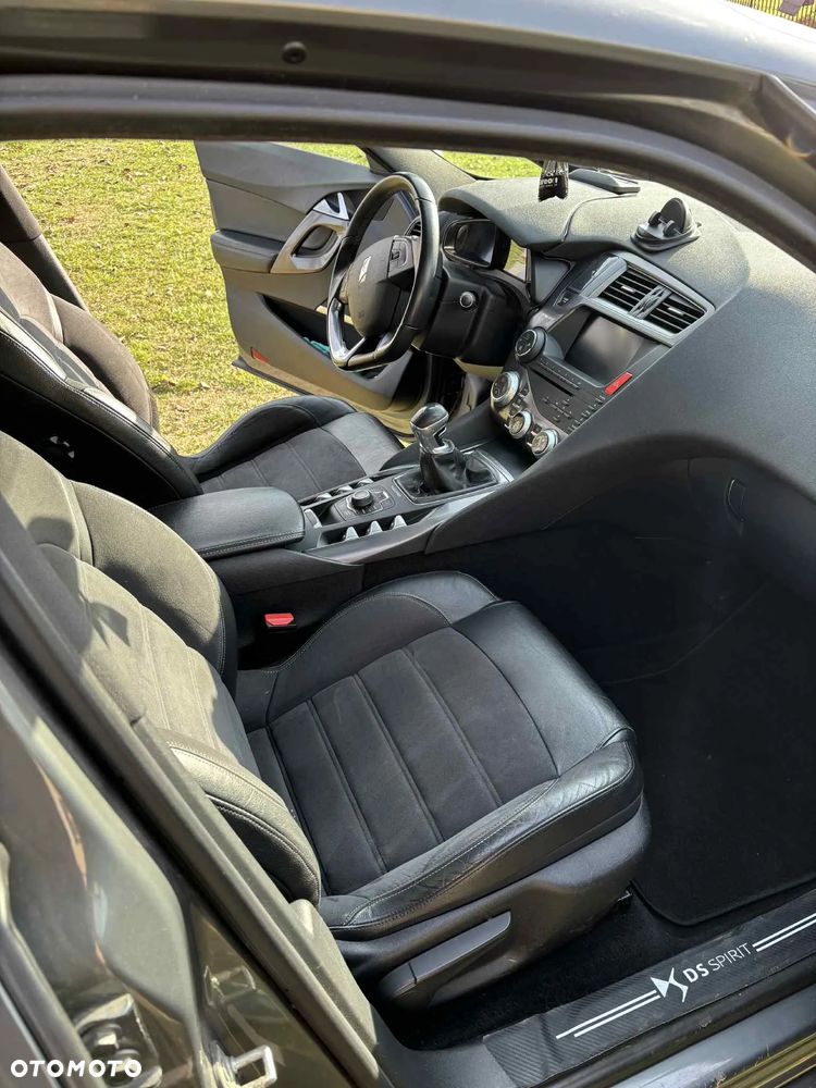 Citroën DS5 2.0 HDi Pure Pearl - 9