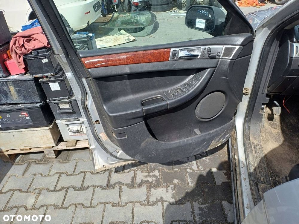 DRZWI KOMPLETNE LEWY PRZÓD CHRYSLER  PACIFICA I PS2 - 3