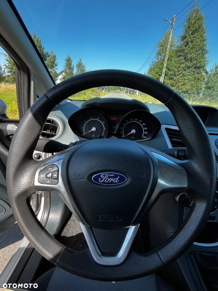 Ford Fiesta - 13
