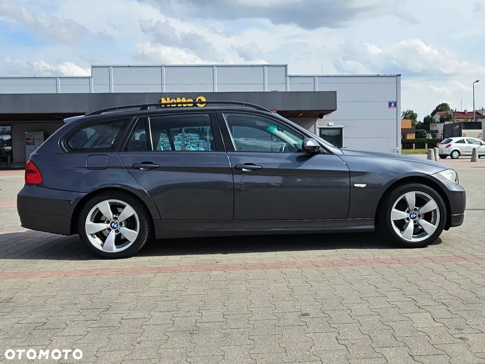BMW Seria 3 - 4