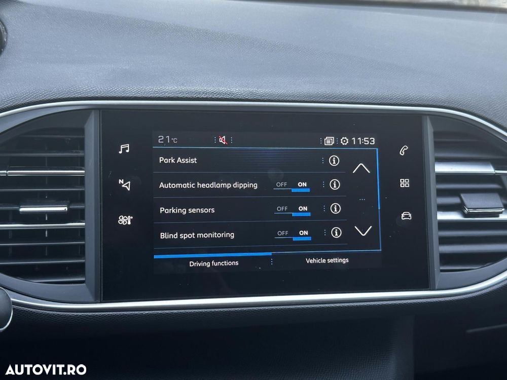 Peugeot 308 - 14