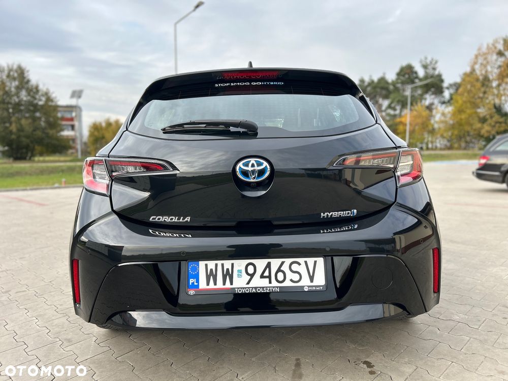 Toyota Corolla - 9