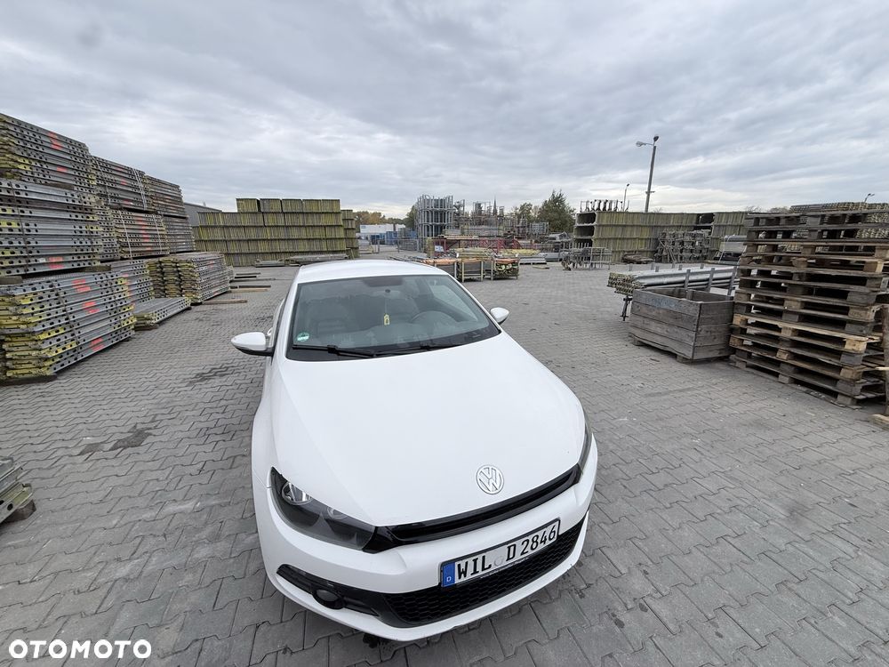 Volkswagen Scirocco